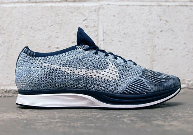 Nike Flyknit Racer "Blue Tint"