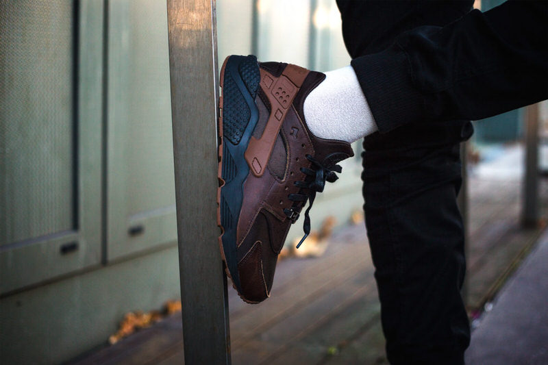 will leather goods huaraches