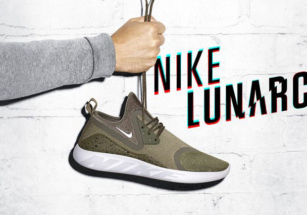 Nike LunarCharge "Olive"