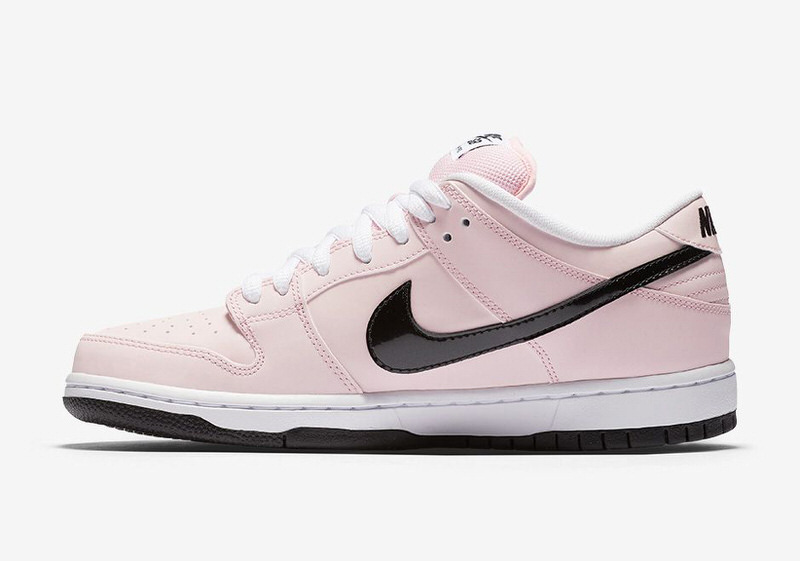 Nike SB Dunk Low "Pink Box"