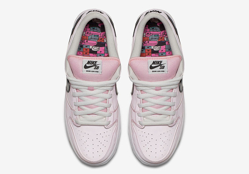 Nike SB Dunk Low "Pink Box"