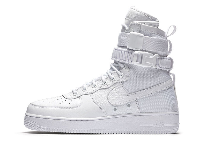 Nike SF-AF1 "White"