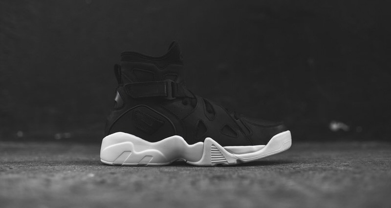 NikeLab Air Unlimited Black/Sail