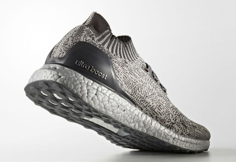 adidas Ultra Boost Uncaged Grey