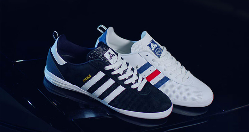 Palace x adidas Palace Indoor