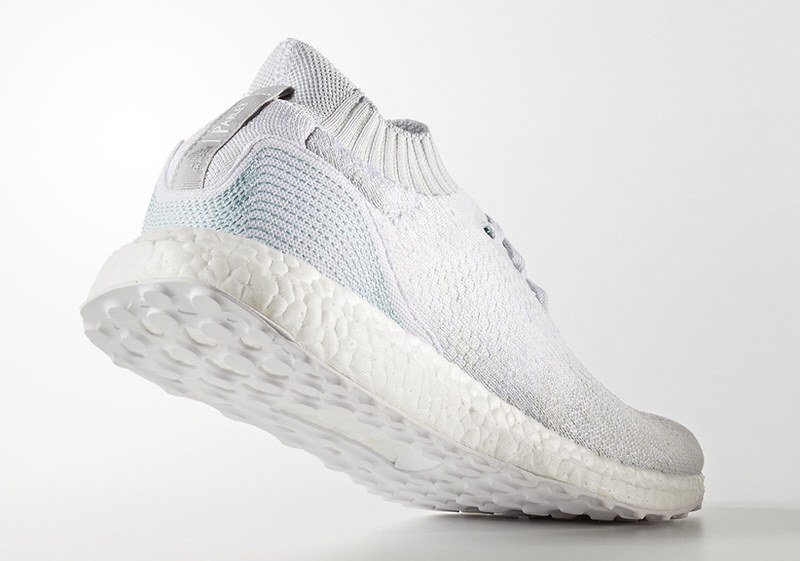 7 000 Pairs of the adidas Ultra Boost Uncaged Parley Will Release
