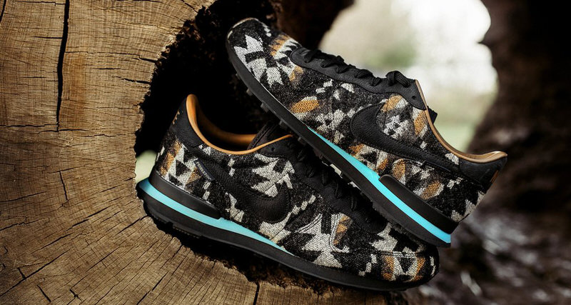 Pendleton x Nike Internationalist