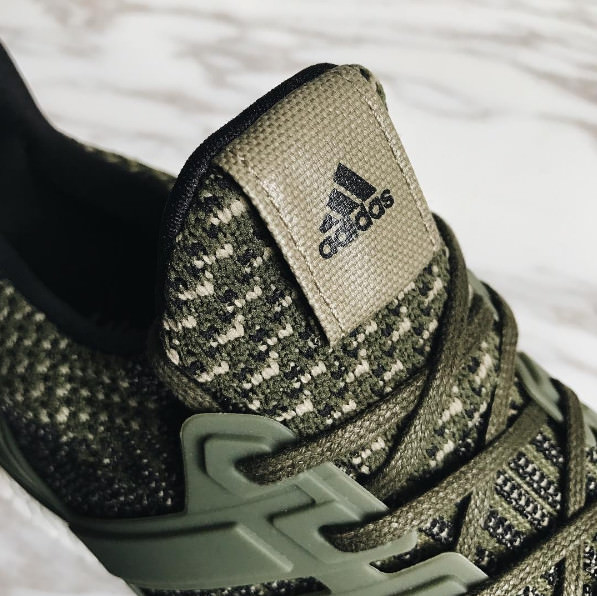 adidas Ultra Boost 3.0 "Military" Pack