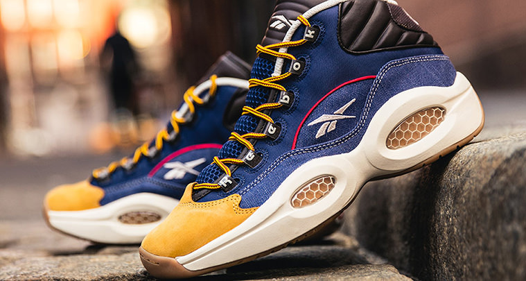 Reebok Question "Dress Code" Explores Allen Iverson's Generation Style | Nice Kicks