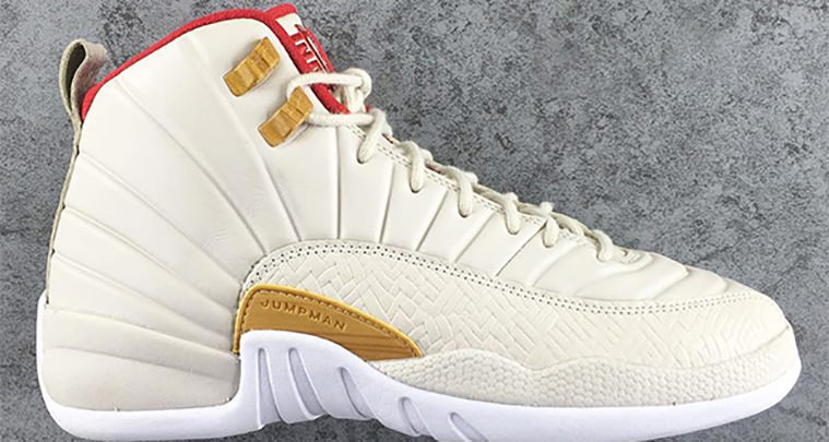 Air Jordan 12 "Chinese New Year"