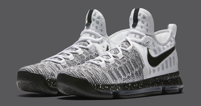 Nike KD 9 "Oreo"