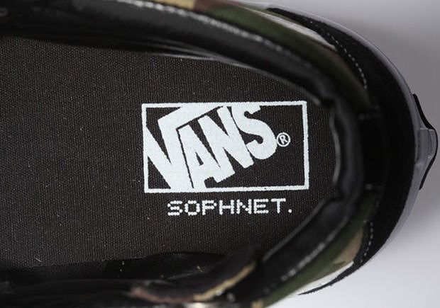 SOPHNET x Vans Sk8-Hi 