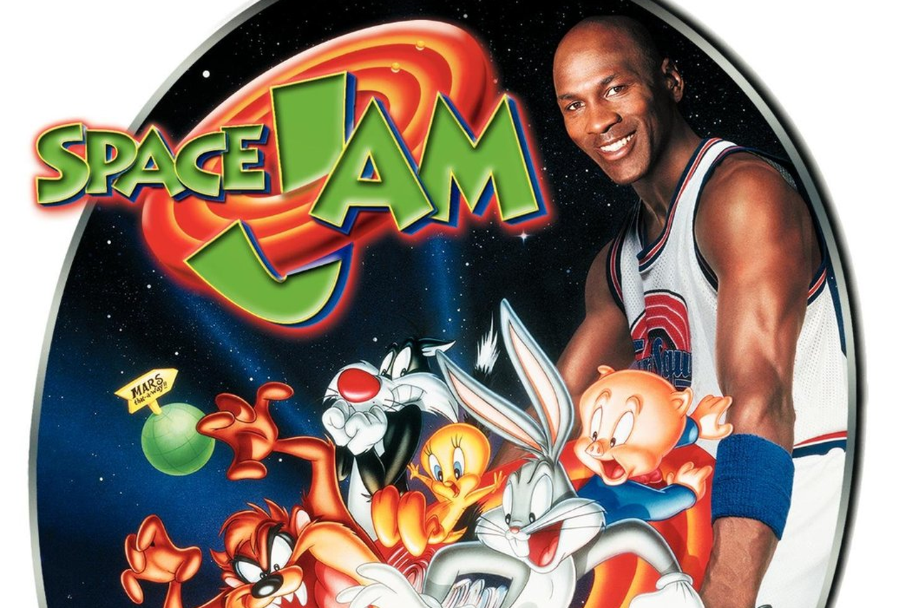This Day in Sneaker History // "Space Jam" Hits Movie Theaters | Nice Kicks