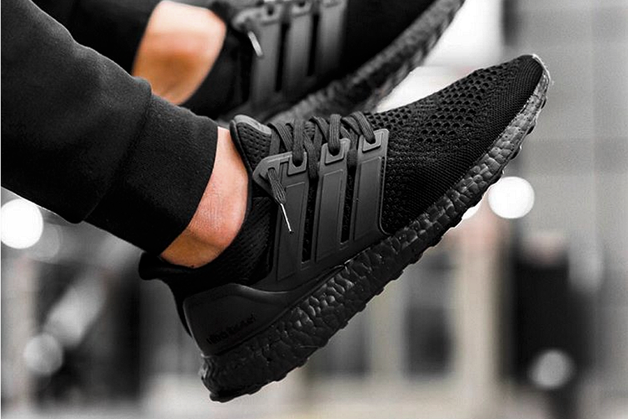 The Best Triple Black Sneakers of Each of the Last 15 Years Nice Kicks