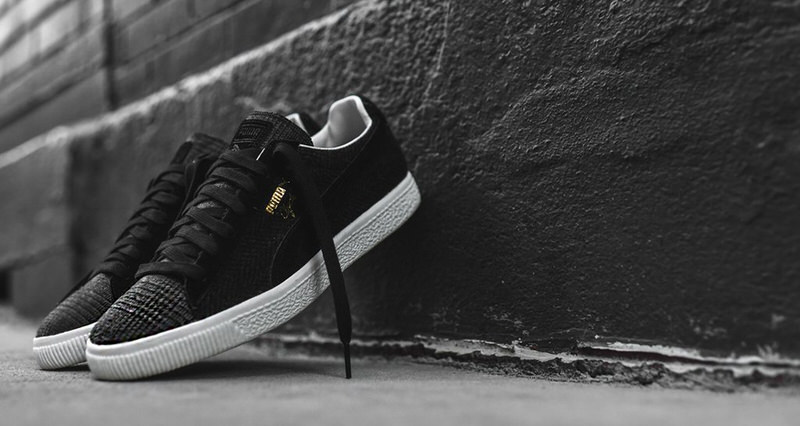 United Arrows x PUMA Clyde