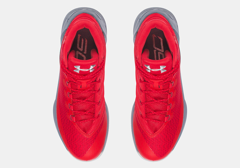 Under Armour Curry 3 Davidson