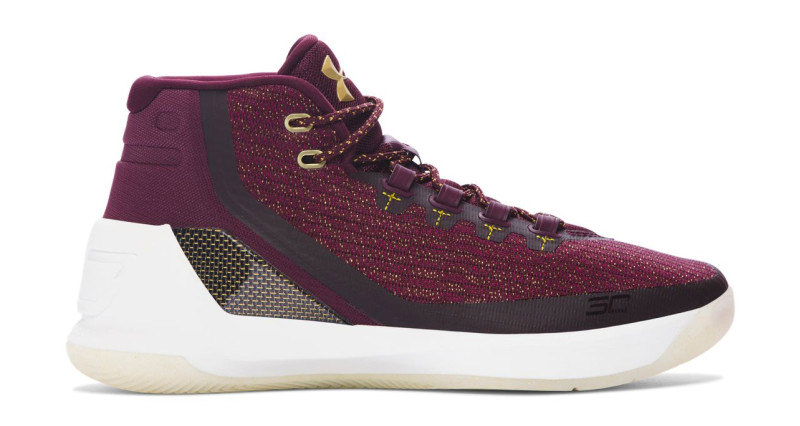 Under Armour Curry 3 "Magi"