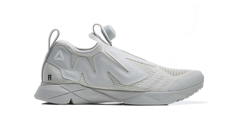 Vetements x Reebok Pump Supreme DSM Exclusive