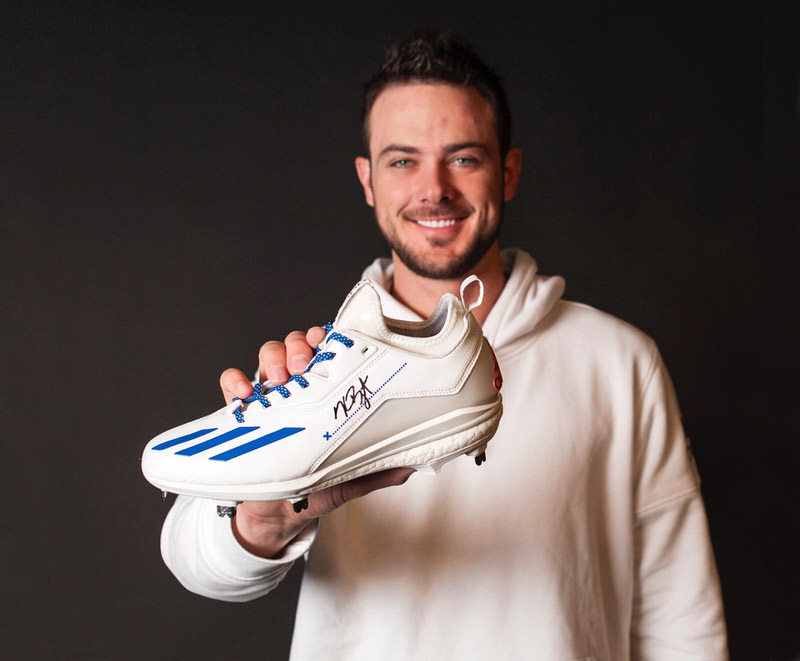 Picante Arado Trastorno Interview // MLB MVP Kris Bryant Signs Multi-Year Extension With Adidas |  Nice Kicks