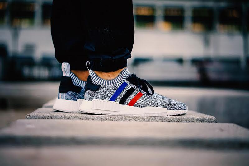 adidas NMD R1 "Tri-Color" Pack