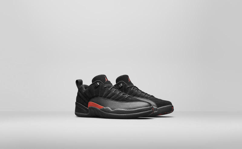 Air Jordan 12 Low "Max Orange"