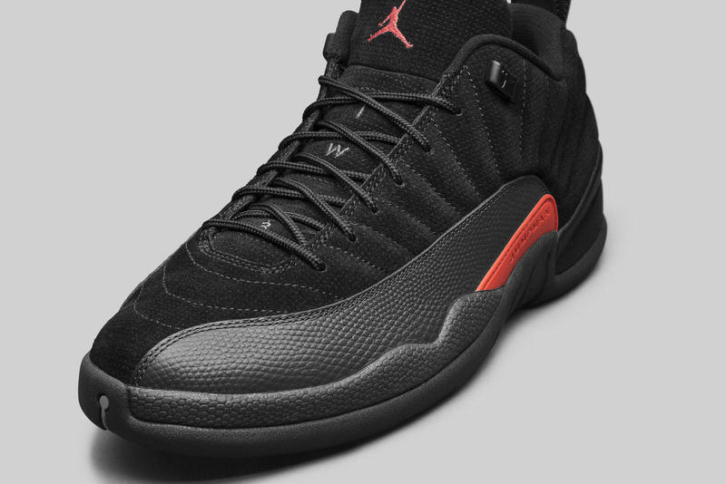 Air Jordan 12 Low "Max Orange"