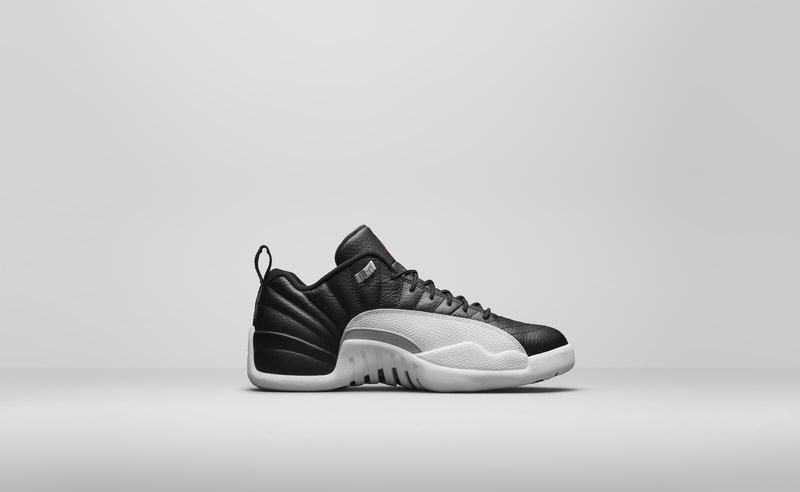 Air Jordan 12 Low "Playoffs"