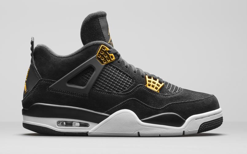 Air Jordan 4 "Royalty"