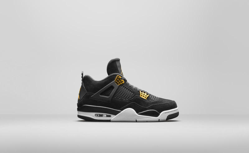 Air Jordan 4 "Royalty"