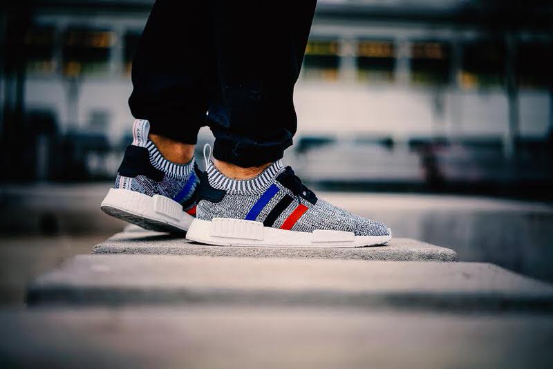 adidas NMD R1 "Tri-Color" Pack