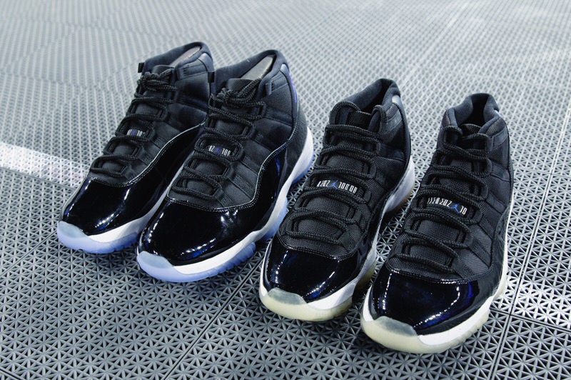 space jam 11s 2009