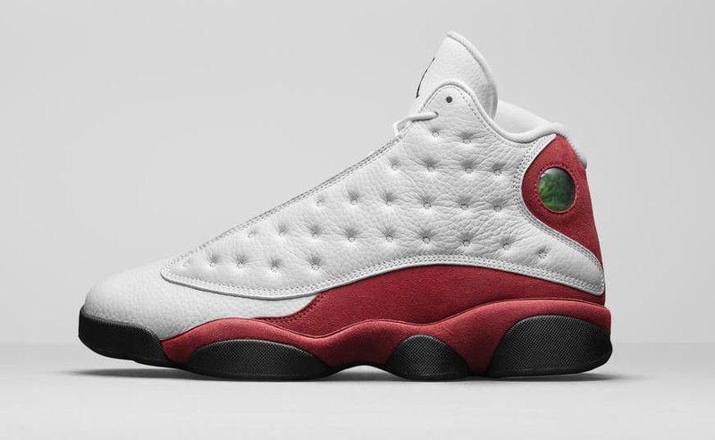 Air Jordan 13 OG "True Red"