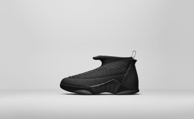 Air Jordan 15 "Stealth"