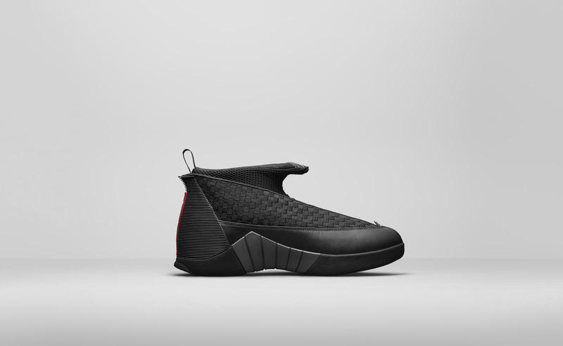 Air Jordan 15 "Stealth"