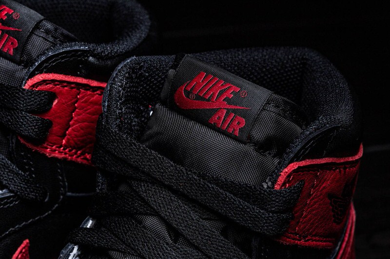 Air Jordan 1 "Banned"