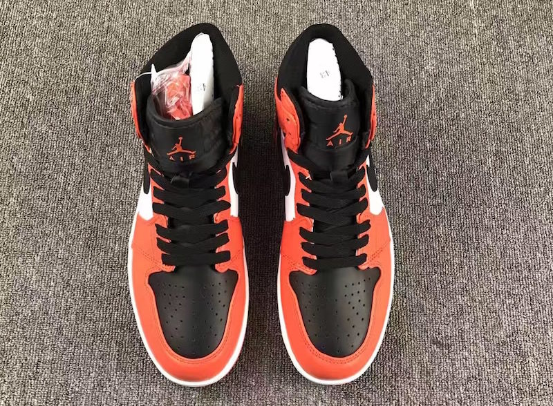 Air Jordan 1 Rare Air "Max Orange"