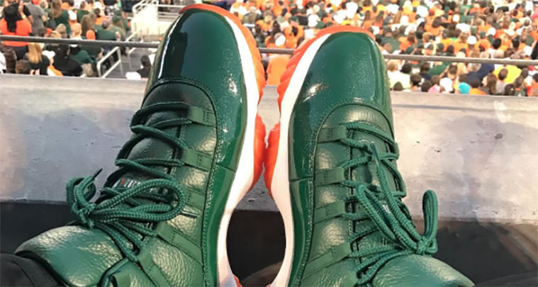 air jordan 11 hurricanes