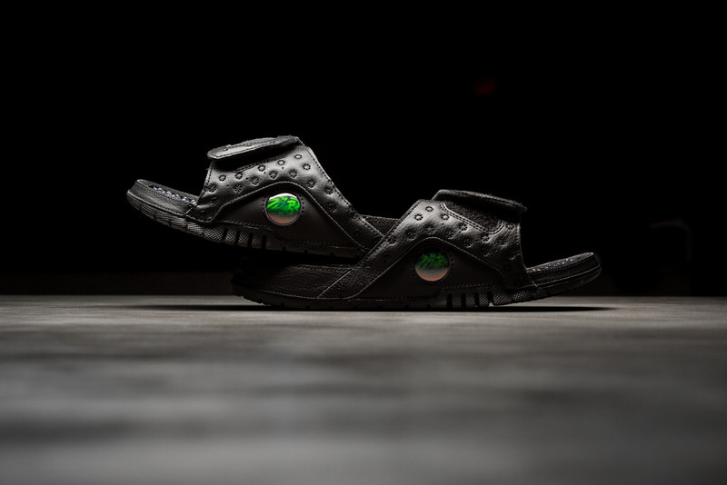 Retro 13 slides deals