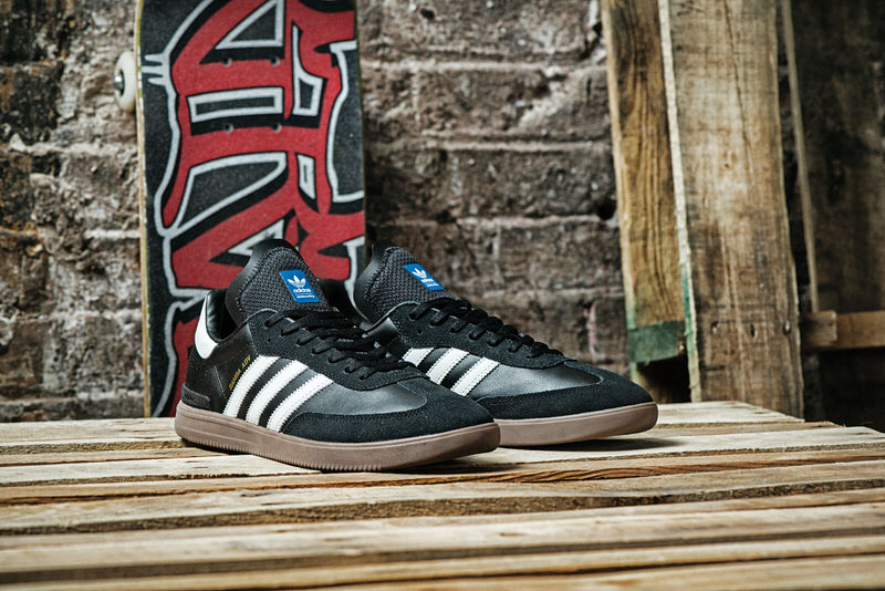 adidas Skateboarding Debuts Samba ADV Kicks