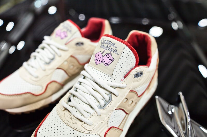 Extra Butter x Saucony For The People "Friends & Family"