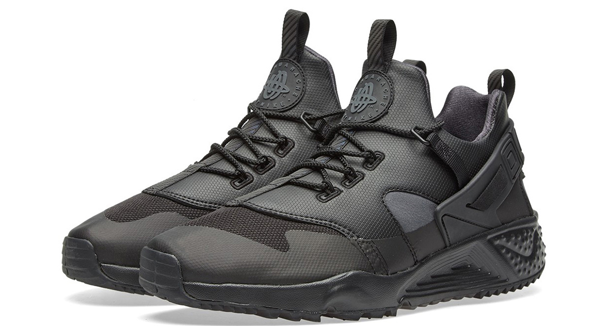 Nike Air Huarache Utility Gets Equipped 