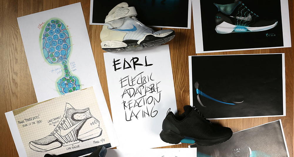 Nike earl sales hyperadapt 1.