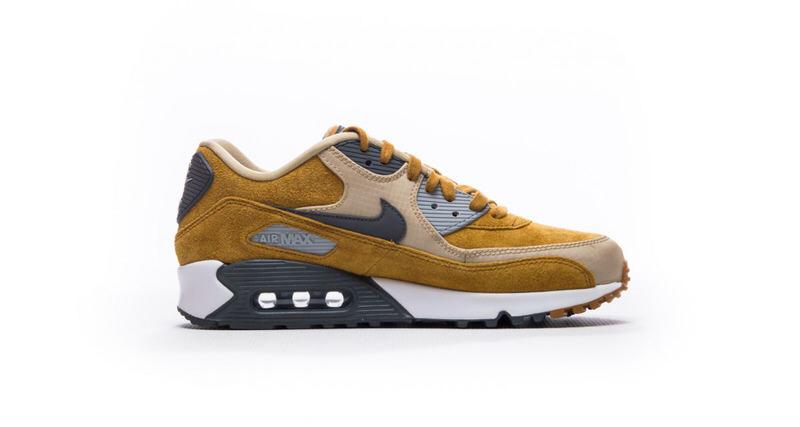 nike air max 90 ochre