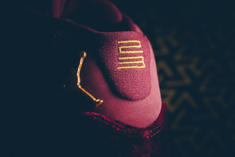 Air Jordan 11 "Heiress"