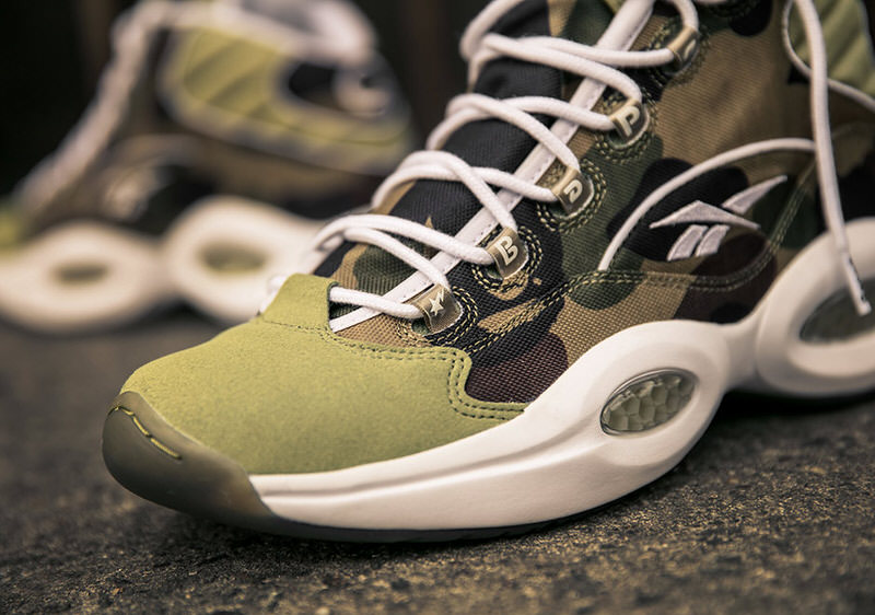 reebok question x bape