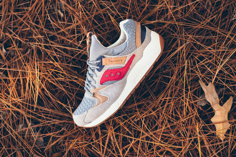 Saucony Grid 9000 "Liberty" Pack 