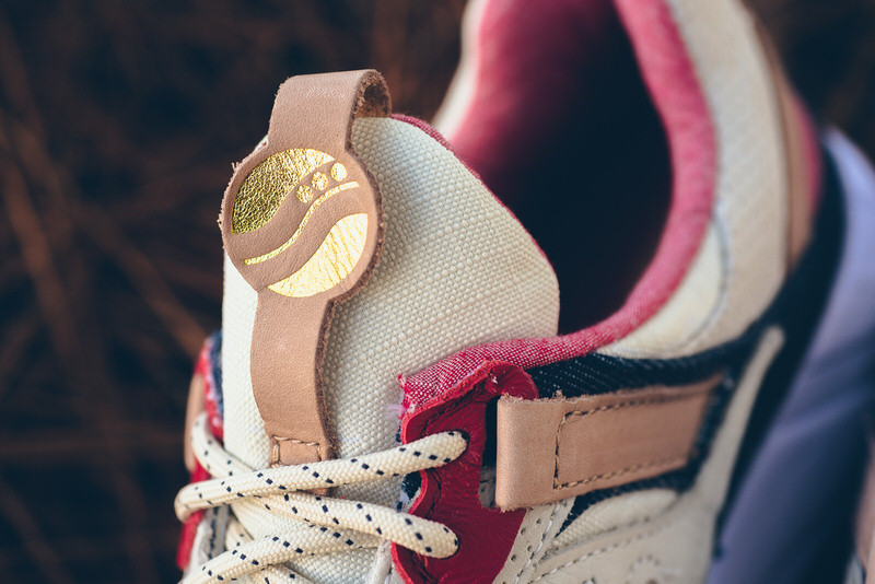 Saucony Grid 9000 "Liberty" Pack