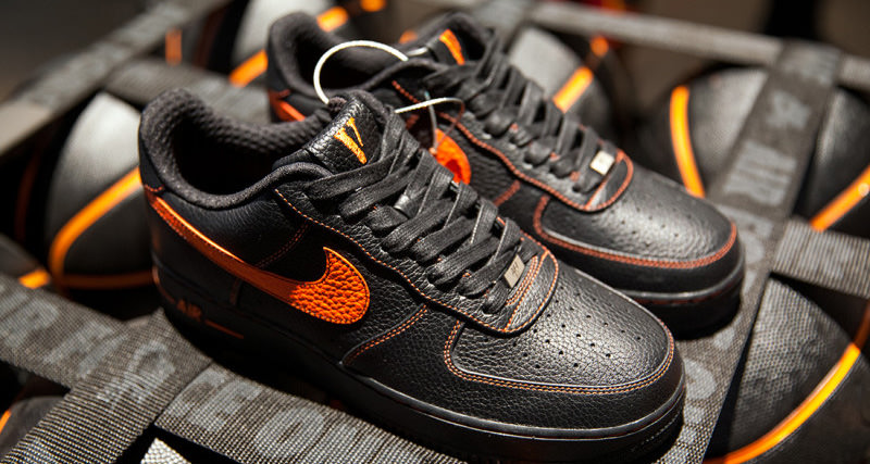 VLONE x NikeLab Air Force 1 Getting a Proper Release Soon | Nice Kicks