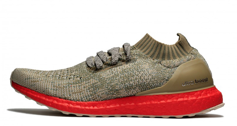 adidas Ultra Boost Uncaged "Trace Cargo"