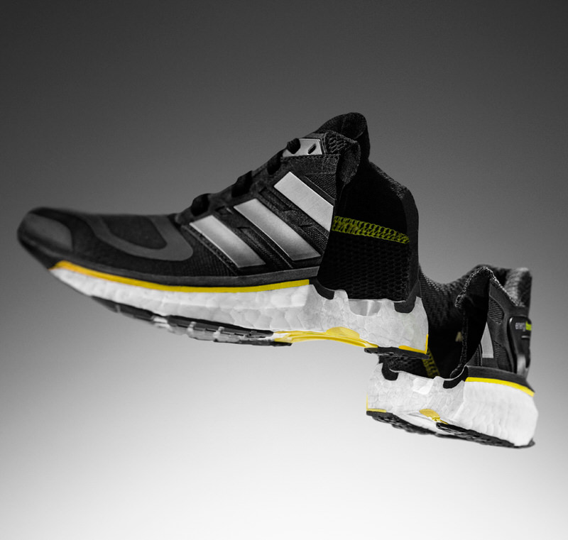 adidas energy boost launch